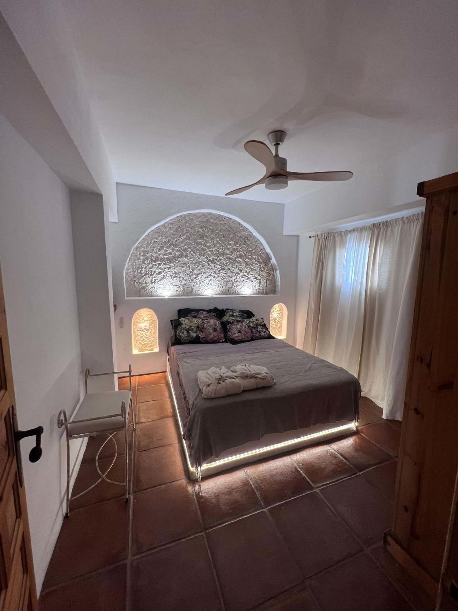 Апартаменты Casa Abades Аркос де ла Фронтера Экстерьер фото