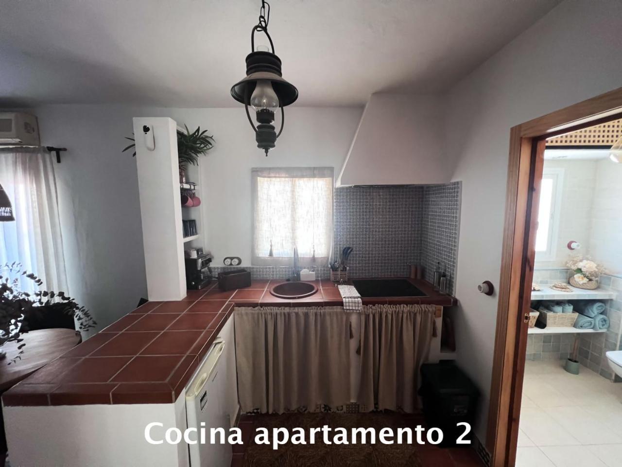 Апартаменты Casa Abades Аркос де ла Фронтера Экстерьер фото