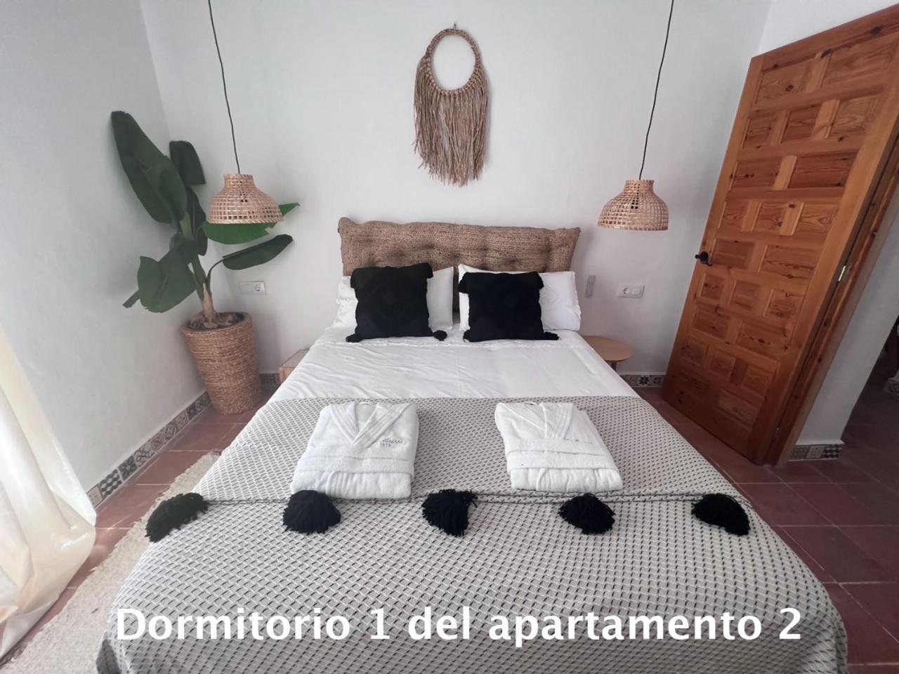 Апартаменты Casa Abades Аркос де ла Фронтера Экстерьер фото