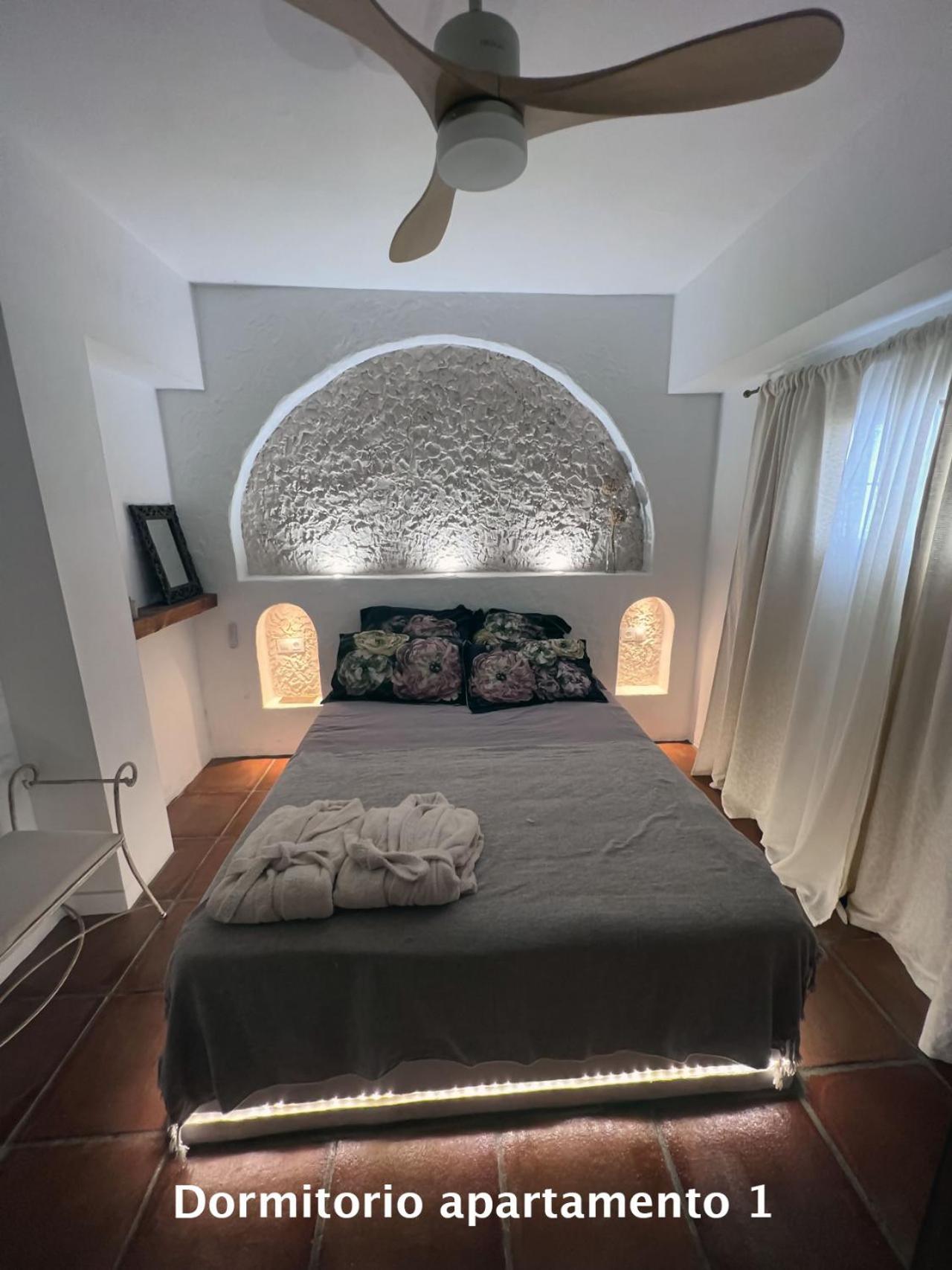 Апартаменты Casa Abades Аркос де ла Фронтера Экстерьер фото